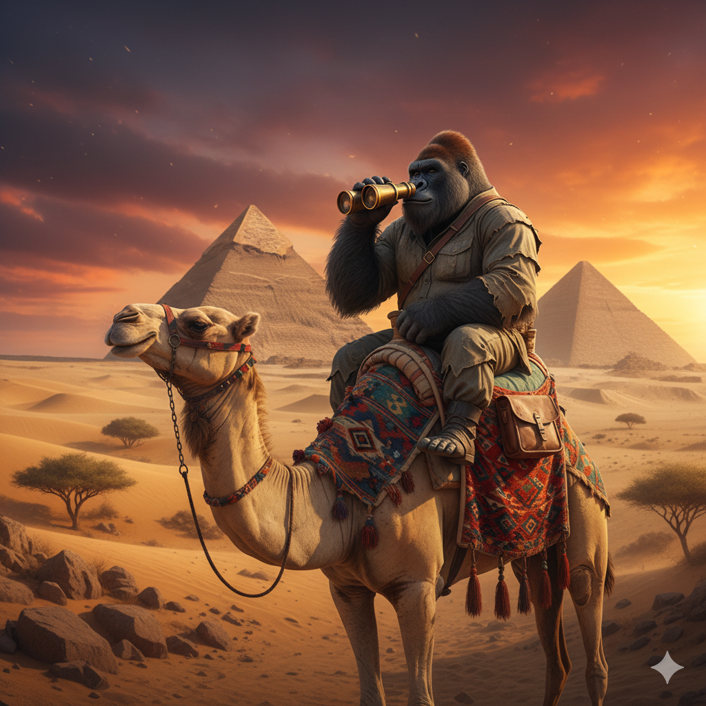 Pyramides