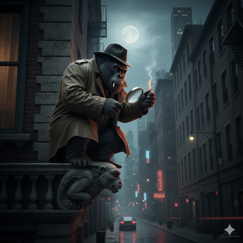 Detective