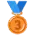 Bronze