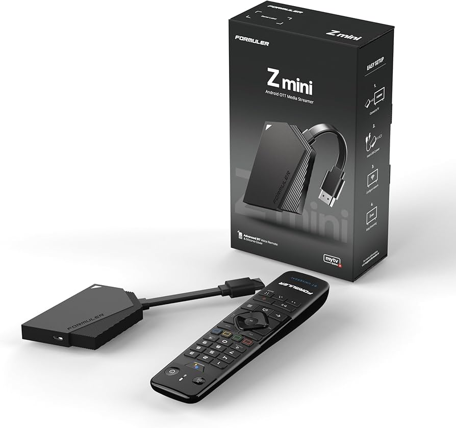 Formuler Z Mini